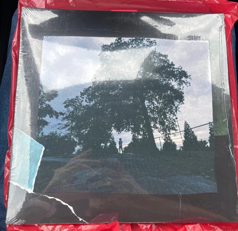 J Cole 4 Your Eyes Only LP Vinyl Record Factory Sealed Reissue