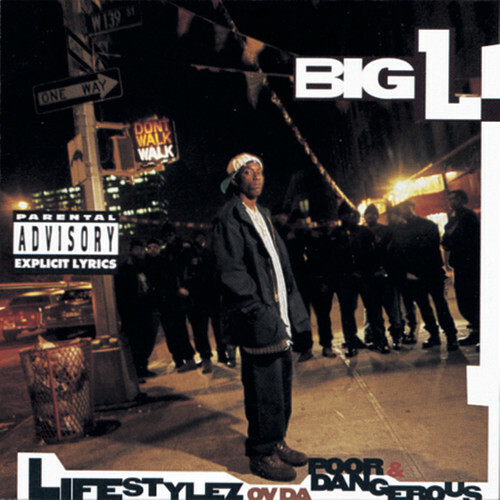 Big L – Lifestylez Ov Da Poor & Dangerous – New CD