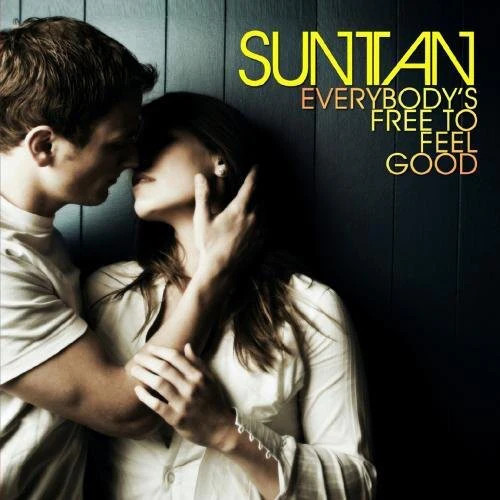 Sun Tan – Everybody’s Free To Feel Good – Music CD