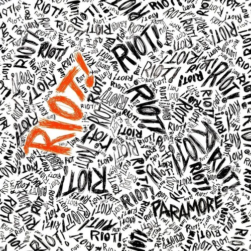 Paramore – Riot [New Vinyl LP] UK – Import