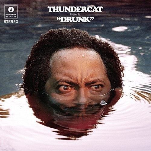 Thundercat – Drunk [New CD] Digipack Packaging