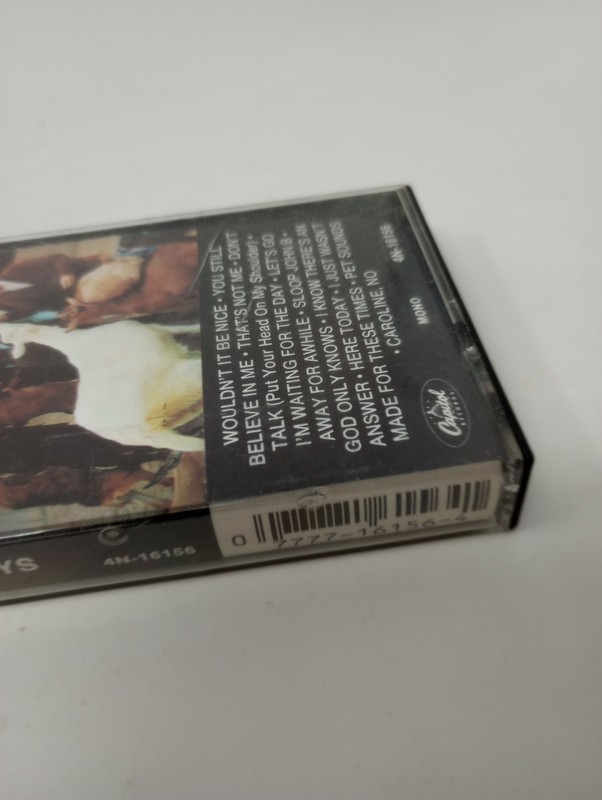 The Beach Boys - Pet Sounds CASE & INLAY ONLY 4N-16156 NO CASSETTE Read Descript gallery