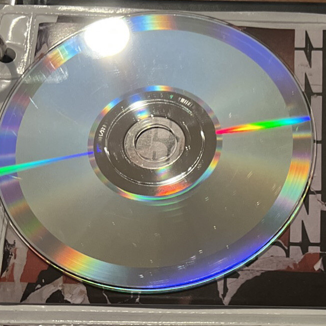 MARK RONSON VERSION CD in a SLEEVE PACKAGE (*see description) gallery