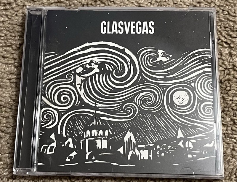 Glasvegas [Bonus Tracks] [PA] by Glasvegas (CD, Jan-2009, Columbia (USA))
