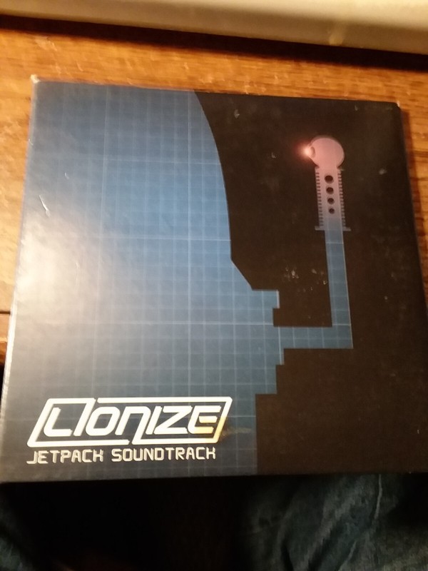 LIONIZE MUMMIES JETPACK SOUNDTRACK RARE CLUTCH WEATHERMAKER NICE SHAPE USED CD
