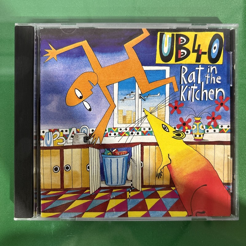 Rat in the Kitchen – UB40
