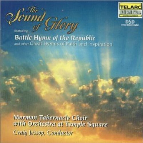 Sound of Glory by Mormon Tabernacle Choir (CD, 2001) New/Sealed, Free Shipping!