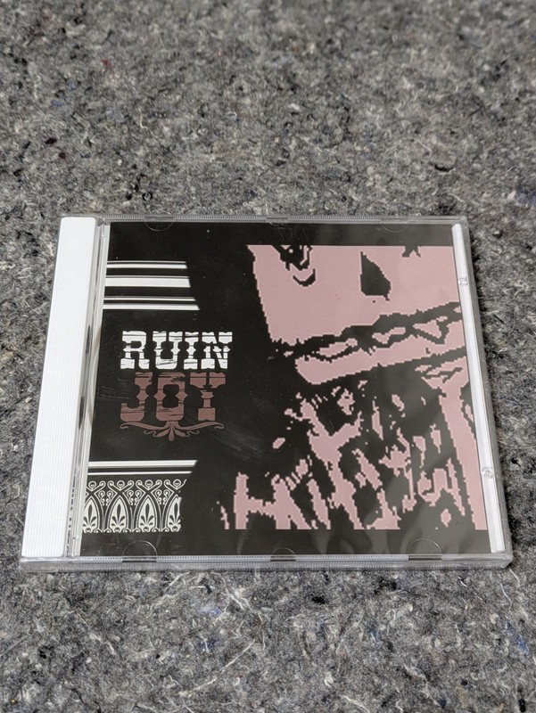 RUIN AKA RUIN – Joy – Music CD – NEW FACTORY SEALED