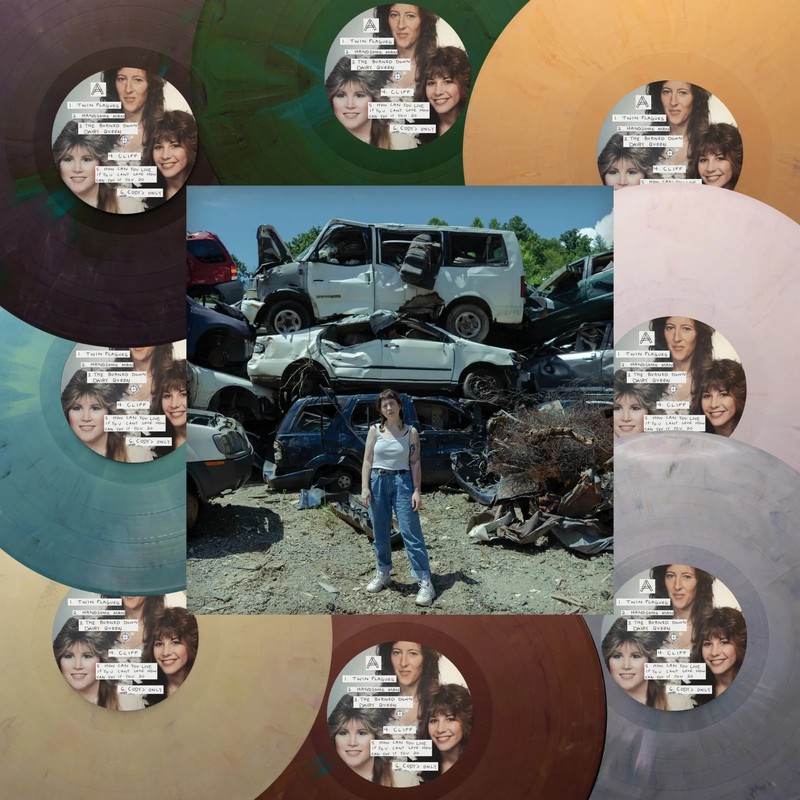 Wednesday – Twin Plagues Random Color Vinyl | PRESALE 05/06/2026