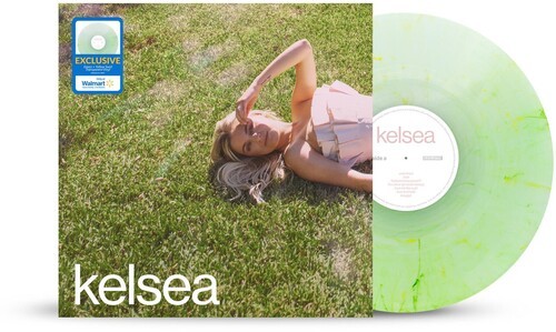 Kelsea Ballerini – Kelsea (Green & Yellow Swirl Transparent Vinyl) [New Vinyl LP
