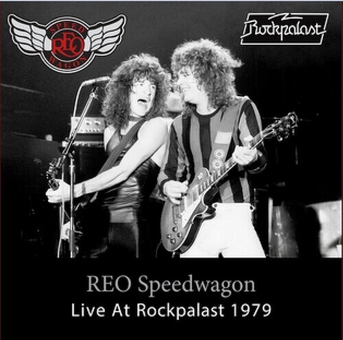 REO Speedwagon – Live At Rockpalast 1979 [New CD]