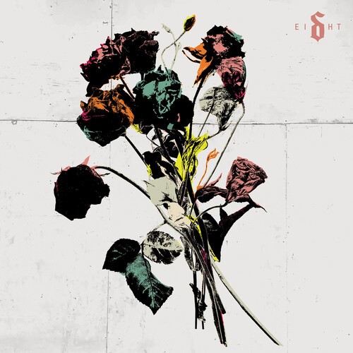 Shinedown – Ei8ht [New CD] Jewel Case Packaging