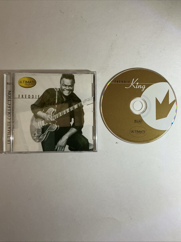 Ultimate Collection – Audio CD By Freddie King
