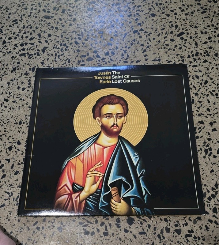 Justin Townes Earle The Saint of Lost Causes, 2 x Coloured Vinyl, Ltd Ed