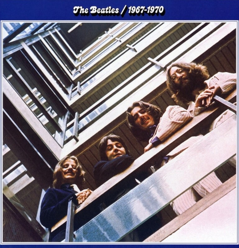 The Beatles 1967-1970, 2023 Reissue Remastered 3xLP New FACTORY SEALED Vinyl