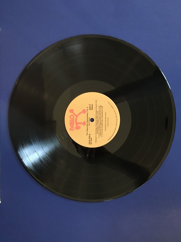 1977 ❅INDY❅ Rare Matrix 1st Issue LP ~ART TATUM Solo Vol 5~ NM + Shrink ☆SONOMA☆ gallery