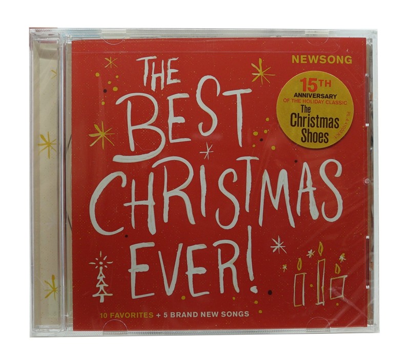 Newsong The Best Christmas Ever! NEW CD Christmas Contemporary Music