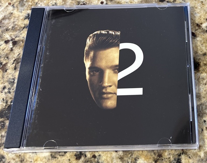 ELVIS 2ND TO NONE CD RCA BMG NEW CASE
