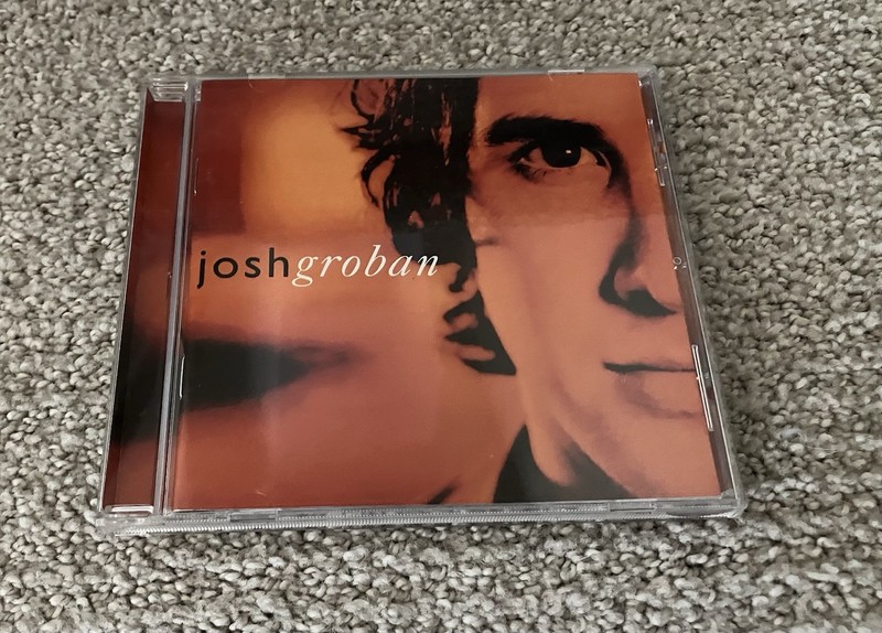 Closer by Groban, Josh (CD, 2003)