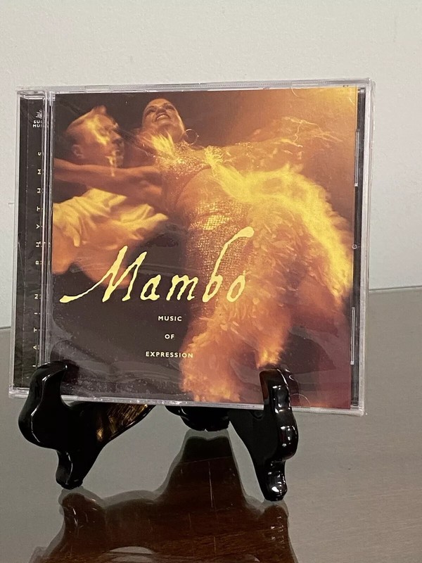 Mambo Music of Expression 2001 VERY GOOD CD