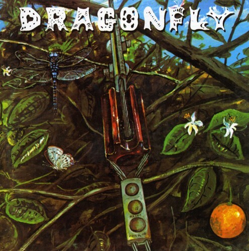 Dragonfly – Dragonfly [New CD]