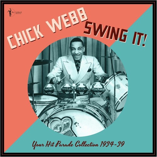 Chick Webb – Swing It!: Your Hit Parade Collection 1934-39 [Used Very Good Vinyl