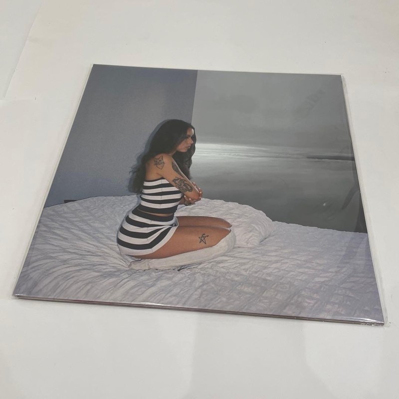 Lexa Gates Elite Vessel Vinyl Record SZA Isaiah Rashad Clairo Hip Hop R&B