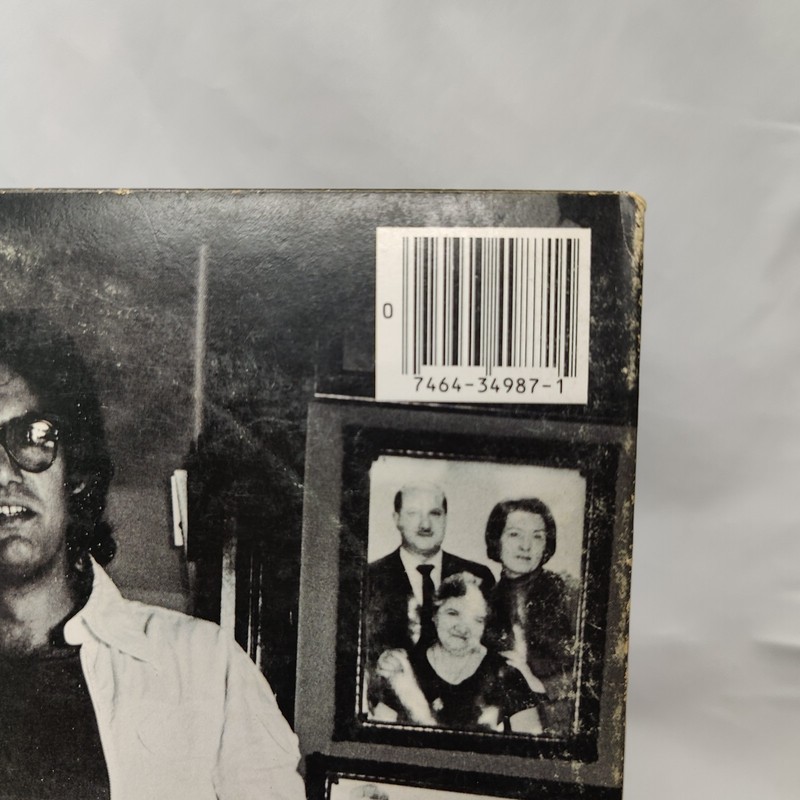 BILLY JOEL "The Stranger" Vinyl Album LP 1977 On Columbia Records JC-34987 VG+ gallery