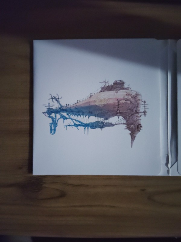 Bravely Default Flying Fairy Original Soundtrack (CD, Oct-2012) gallery