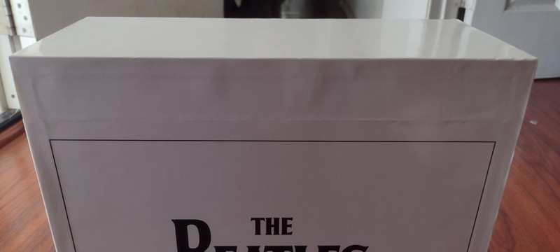 The Beatles In Mono Vinyl Box Slipcover And Book Only 2014 No Records gallery