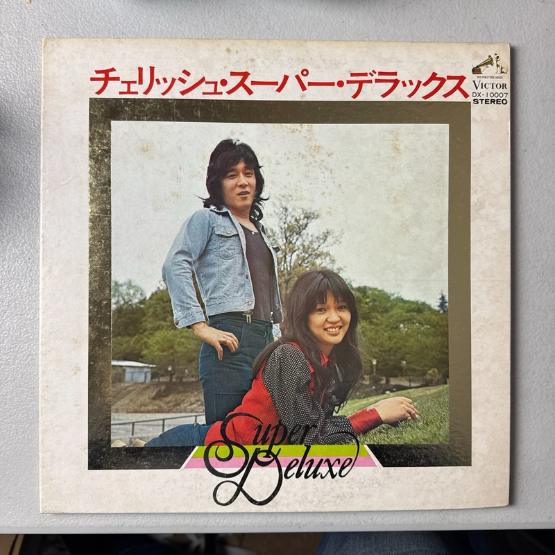 Japanese Artist Vinyl LP Album Collection – Choose From Drop Down List
