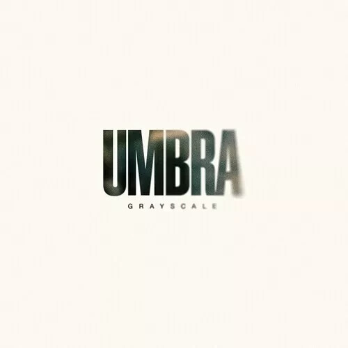 GRAYSCALE – UMBRA Fearless 2021 Coloured LP US ALTERNATIVE ROCK PUNK Sealed
