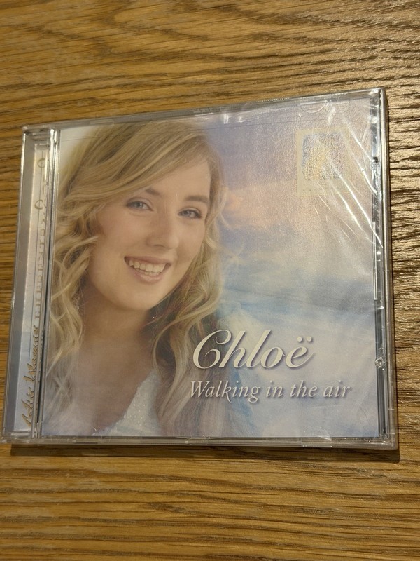 Celtic Woman Presents: Chloë – Walking in the Air – CD NEW & SEALED