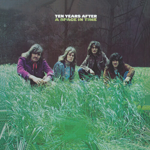 Ten Years After - A Space In Time - 50th Anniversary Half-Speed Master [New Viny