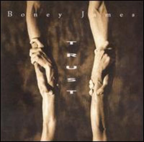 Boney James – Trust – Music CD