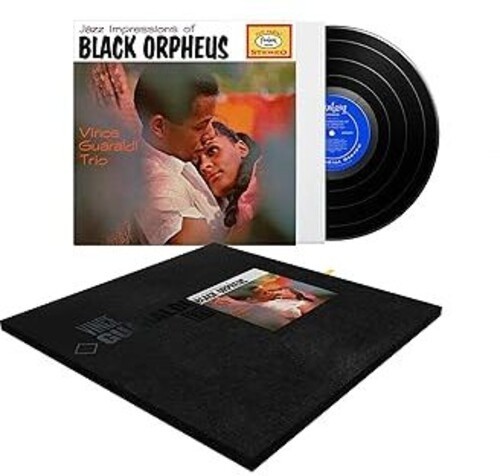 Vince Guaraldi JAZZ IMPRESSIONS OF BLACK ORPHEUS 180g New Sealed Black Vinyl LP