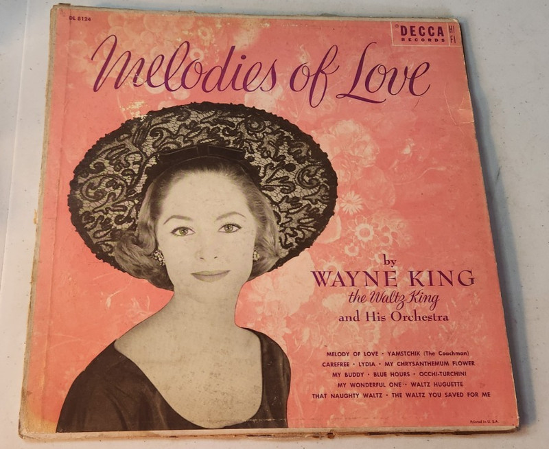 Vintage Vinyl Albums 50's-80's $3 *Buy 3/Get 1 Free* Pick From Any of My Lots gallery