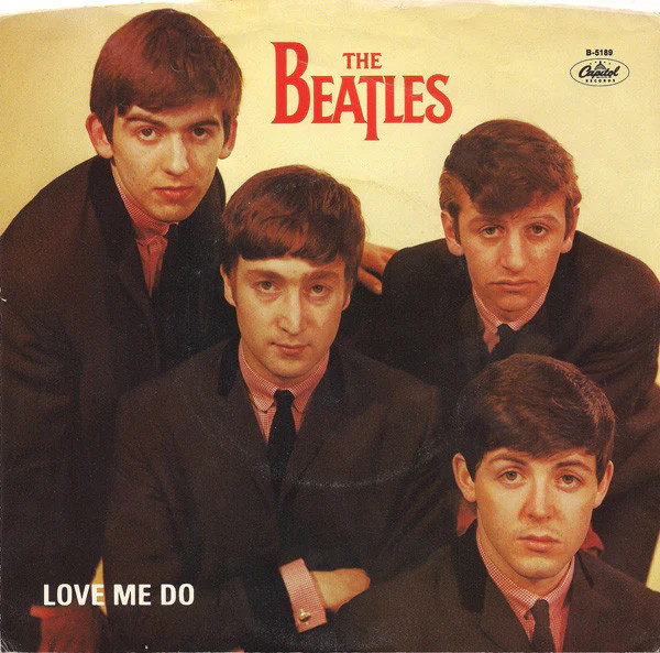 The Beatles – Love Me Do