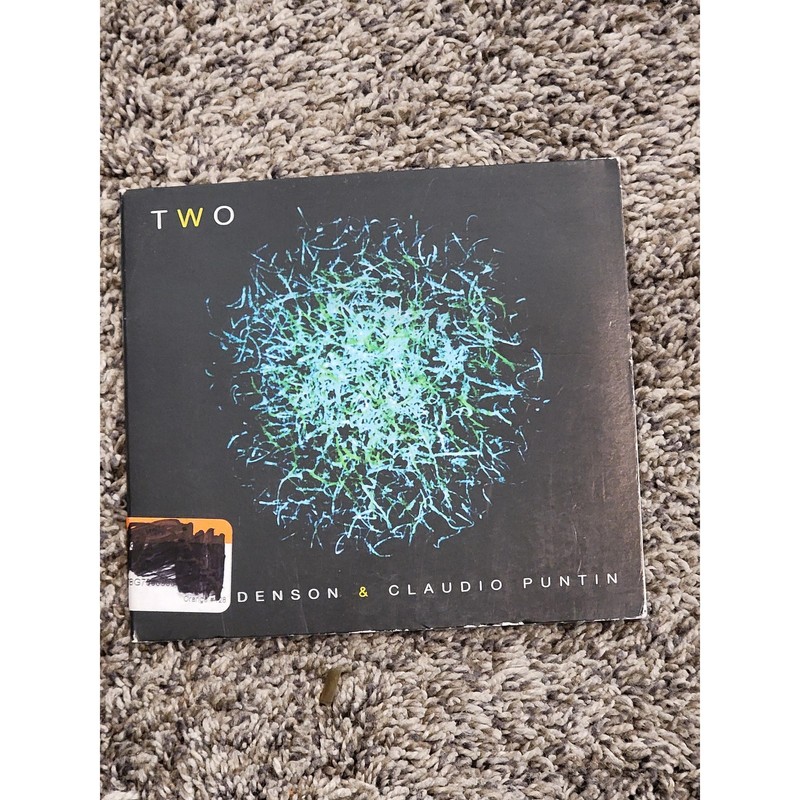 pfMENTUM Records CD Album Black Jazz Avant Garde Improvised Modern Creative