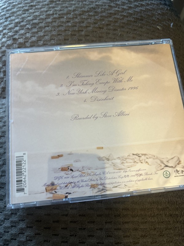 Veruca Salt – Blow It Out Your Ass It's CD 1996 Alt Rock Outpost gallery
