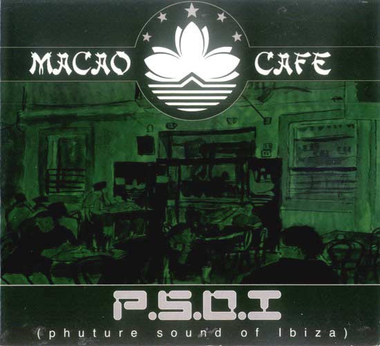 Various - Macao Café, (CD)