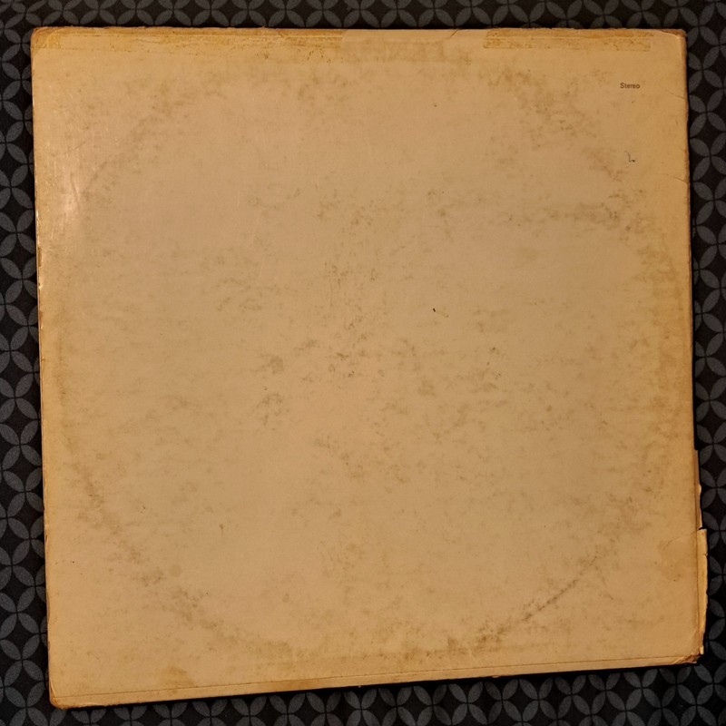 1968 THE BEATLES WHITE ALBUM 1ST PRESS B28/B29 COMPRESSED 7-ERRORS SCRANTON Lp gallery