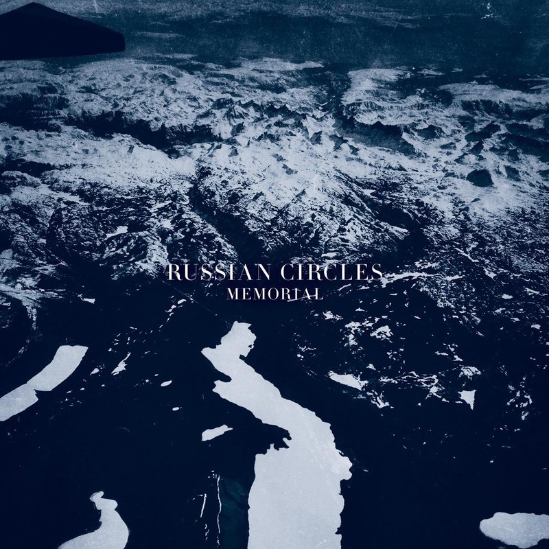 Russian Circles Memorial (CD) Album (UK IMPORT)