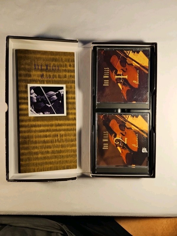 Bob Wills Encore CD Box Set country Western Texas Playboys Bakersfield Sound gallery