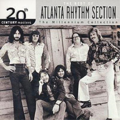 Atlanta Rhythm The Best Of Atlanta Rhythm Section: 20th CENTURY Masters;Th (CD)