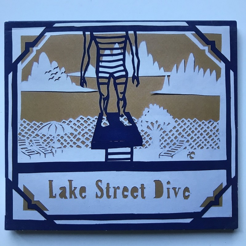 Lake Street Dive, Self Titled (CD, 2010) Signature Sounds