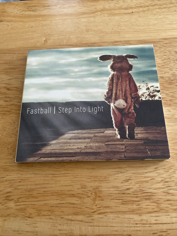 Step Into Light by Fastball (CD, 2017)