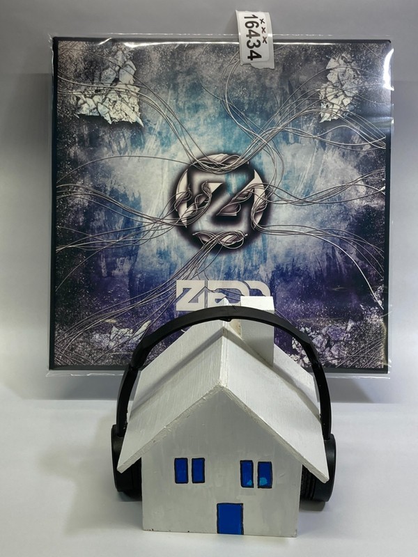 Zedd Clarity Vinyl 2LP 2023 Interscope Record B0018814-01 gallery