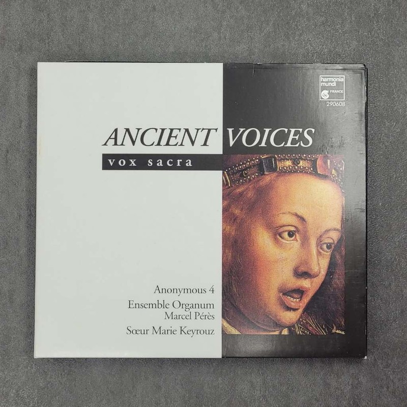 Vox Sacra Music