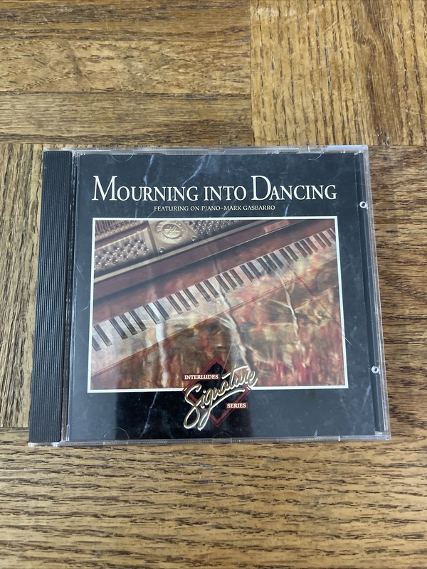 Mourning Into Dancing CD